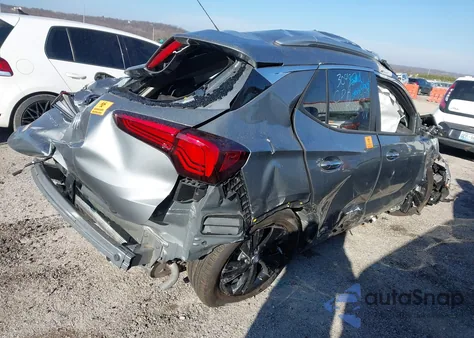 2026 Buick Encore Gx Sport Touring Fwd from USA, damaged, VIN KL4AMDSL8TB027568